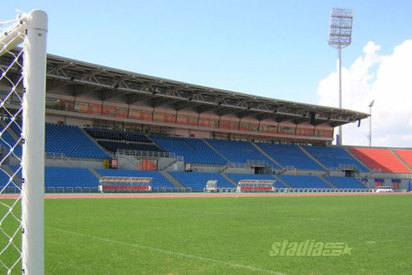 OLUMPIAKO-STADIO