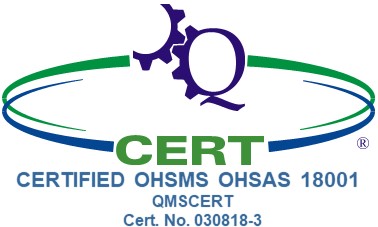 QMS LOGO 18001